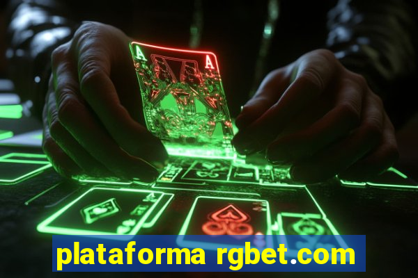 plataforma rgbet.com